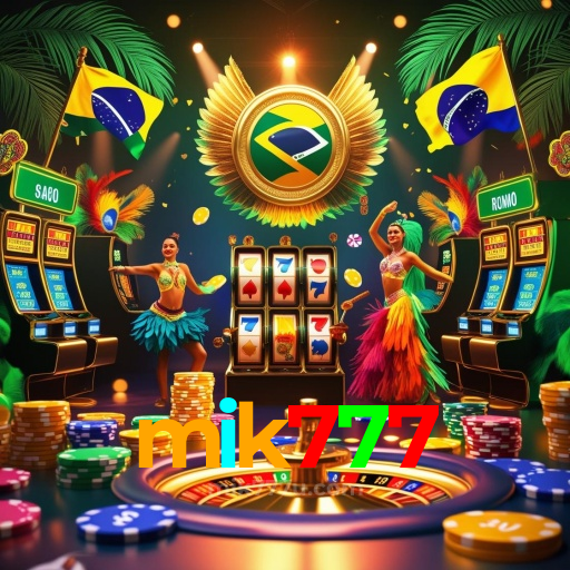 Diversos jogos de caça-níqueis